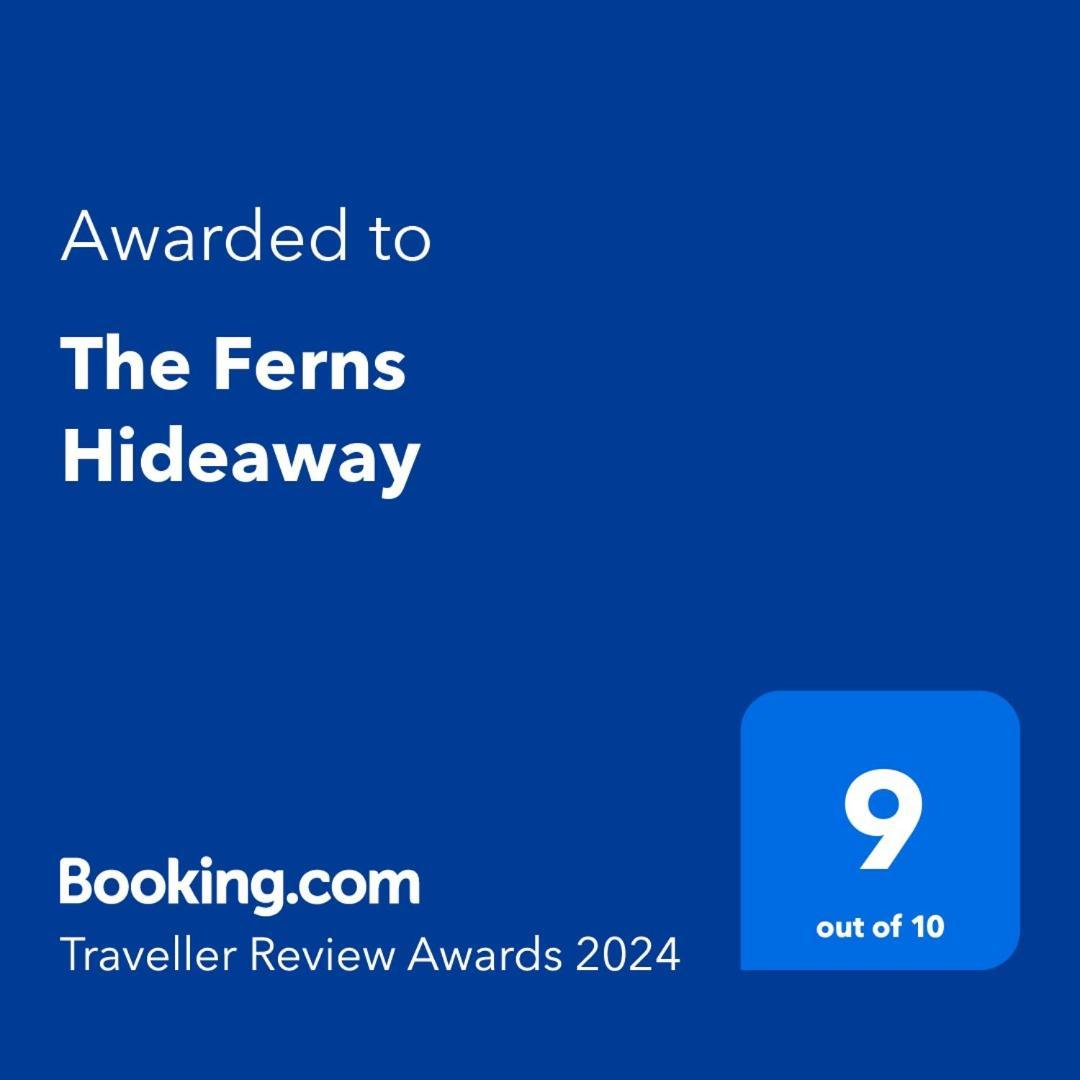 הוילה פרנץ ג'וזף The Ferns Hideaway מראה חיצוני תמונה